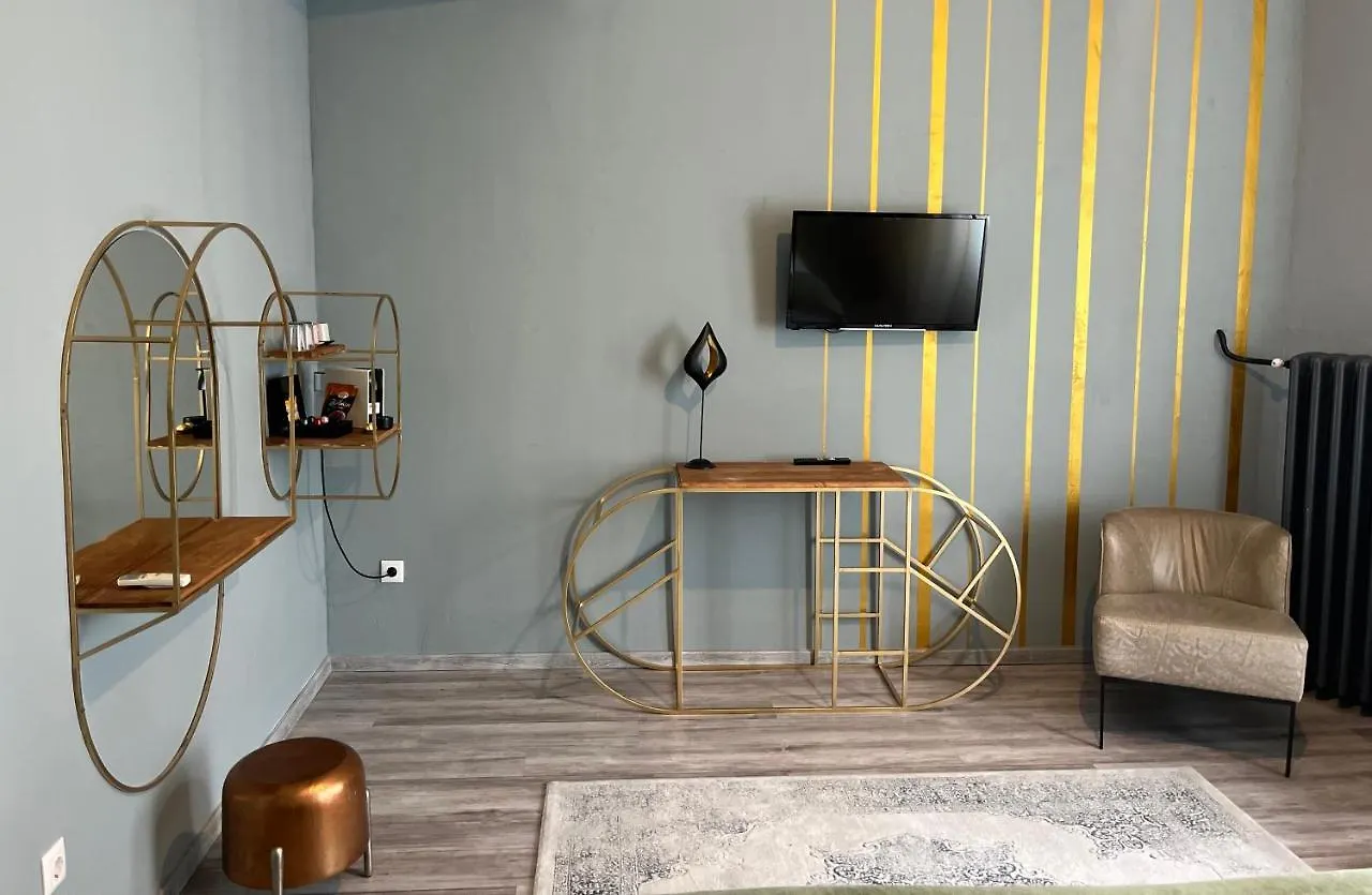 Bed & Breakfast W Urban Suites Budapest